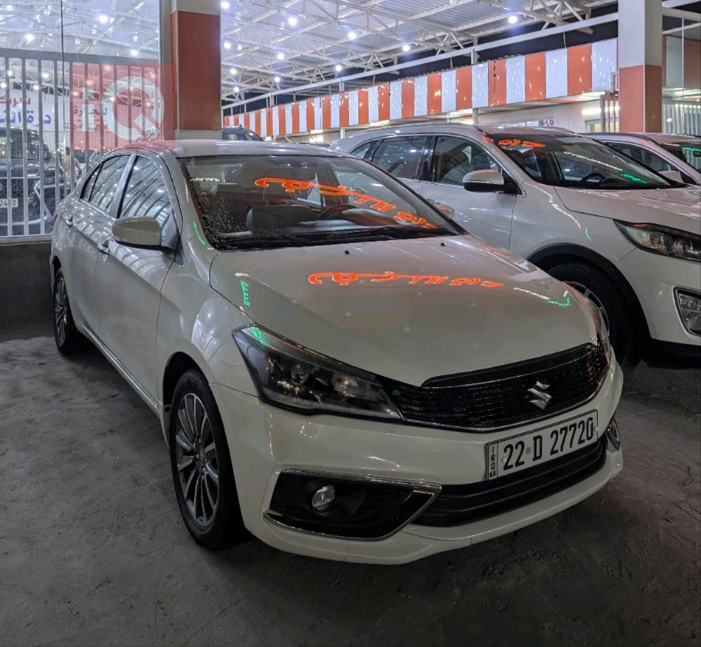 سوزوکی سیاز